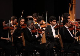 کنسرت و مسترکلاس نوازنده ایتالیایی در تهران