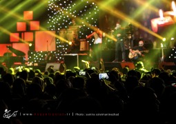 منوی ویژه کامل‌ترین برنامه کنسرت‌های ایران (تابستان ۹۴)