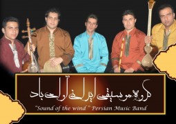 نوای “موسیقی ایرانی” به هند رسید