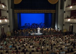 گزارشی از آغاز “ارکستر سازهای ملی موسیقی ایران”