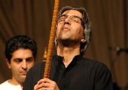حمید متبسم به ارکستر سازهای ملی پیوست