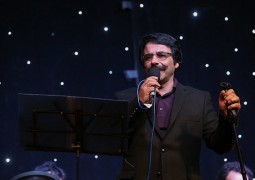 کنسرت استاد آواز به نفع سیل‌زدگان
