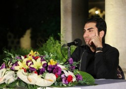 تاسف حافظ ناظری از غیبت ستارگان موسیقی جهان در کنسرت شیراز