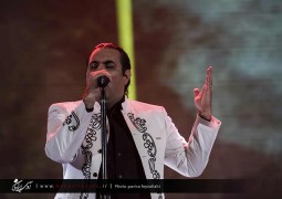 تولدی ۲ هزار نفره برای خواننده ایرانی