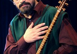 کوک ساز حسین علیزاده در حافظیه