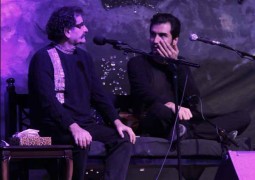 تصاویر اختصاصی آوای ایرانیان از کنسرت “ناگفته” شهرام ناظری و حافظ ناظری