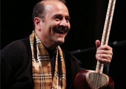 موسیقی ایرانی در هوای ابری مسکو نواخته می‌شود