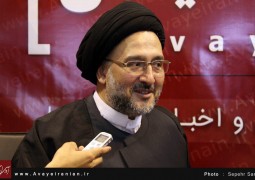 مهمانان ویژه آوای ایرانیان در چهارمین روز از نمایشگاه مطبوعات و خبرگزاری ها + تصاویر