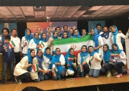 درخشش گروه کر ایرانی در جشنواره بین المللی گروه‌های کر دنیا + عکس