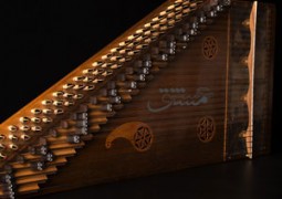 سازشناسی//۷- قانون یکی از قدیمیترین سازهای ایرانی