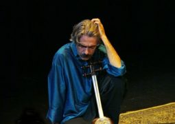 نوای «شهر خاموش» استاد موسیقی ایران به سنگاپور رسید