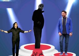 چاوشی، گوی سبفت را از محمد علیزاده و محسن یگانه ربود! + عکس