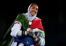 برگزاری کنسرتی ویژه برای اولین زن ایرانی برنده مدال المپیک