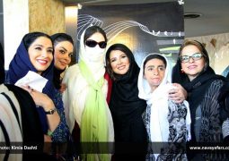 حواشی کنسرت شهره سلطانی با حضور بازیگران زن + عکس