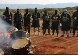 برخورد با موسیقی از نوع داعش + تصاویر