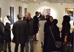 گالری دید و  ۲۴ نگارخانه جدید سهم تهران در سال ۹۵