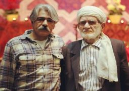 دو استاد موسیقی ایران در یک قاب+ عکس