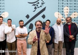 صف چند ساعته مردم برای خرید آلبوم ۹۵ هزارتومانی استاد موسیقی ایران + تصاویر