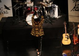 تصاویر آوای ایرانیان از اجرای “داماهی” در جشنواره موسیقی فجر