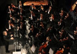 منوچهر صهبایی، رهبر مهمان ارکستر سمفونیک تهران شد