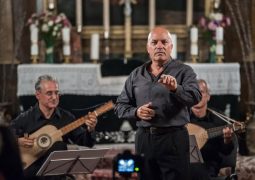 جشنواره ۳۳ / خواننده ایتالیایی در ایران می‌خواند