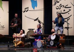 خواننده گروه رستاک: می‌شد اجراهای جشنواره زنده باشد