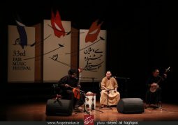 آغاز ثبت نام بخش غیر رقابتی جشنواره موسیقی فجر