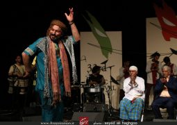 میزبانی کرمان از جشنواره موسیقی نواحی دائمی نیست