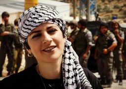 خواننده زن مشهور فلسطینی درگذشت + عکس