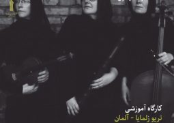کارگاه نوازندگان زن اروپایی در تهران + تصاویر
