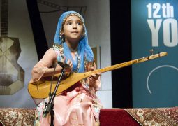 اجرای تنبور و آواز در هفتمین روز جشنواره ملی موسیقی جوان + تصاویر
