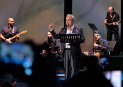 مهران مدیری دوباره کنسرت برگزار می‌کند