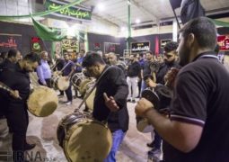 ماندگاری نغمات مذهبی با موسیقی ایرانی