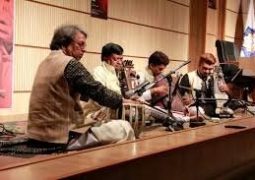 برگزاری جشنوارە موسیقی هند و اروپایی در سنندج