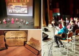 افتخار آفرینی گروه موسیقی «کهن ساز» ایران در کشور ارمنستان
