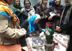 پری ملکی: دوست دارم حضور زن در موسیقی ایران را به دنیا نشان دهم