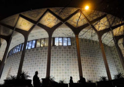 «خانه‌ای از جنس هنر» به نگارخانه شیخ هادی رفت
