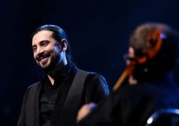 امیرعباس گلاب در جشنواره موسیقی فجر به «قله» می‌رسد