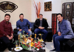 از پنجشنبه در قسمت جدید «شام ایرانی» مهمان بازیگر لبنانی شوید