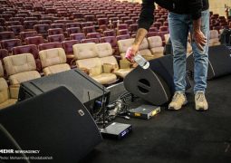 قرنطینه هوشمند در کنسرت‌های ایران!