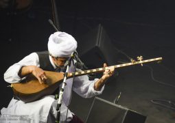 همنشینی اقوام ایرانی با ارکستر موسیقی نواحی