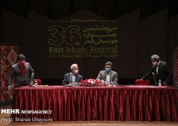 جزییات برگزاری مجازی جشنواره موسیقی فجر