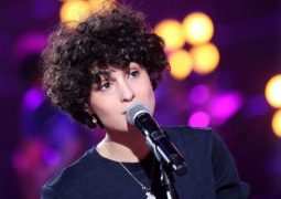 درخشش خواننده ایرانی‌تبار در یوروویژن