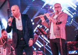 پخش زنده کنسرت نیما رییسی در قالب برنامه یلدا