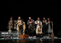 اجرای تازه «بلبل هرات» و همراهان در تهران