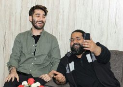کنسرت دو خواننده پاپ ایرانی در اکسپو دبی