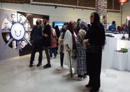 برپایی نمایشگاه آثار ۸ عکاس ایرانی در مشهد