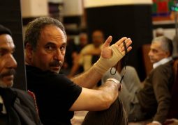 جایزه بهترین بازیگر آسیایی «سپتیمیوس» به حمید فرخ‌نژاد رسید