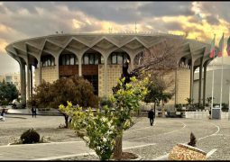 تشکیل آرشیو ملی نمایشنامه‌های تالیفی در مجموعه تئاتر شهر