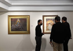 افتتاح نمایشگاه عاشورایی «دلدادگی»/ جای «موزه نگارگری» خالی است